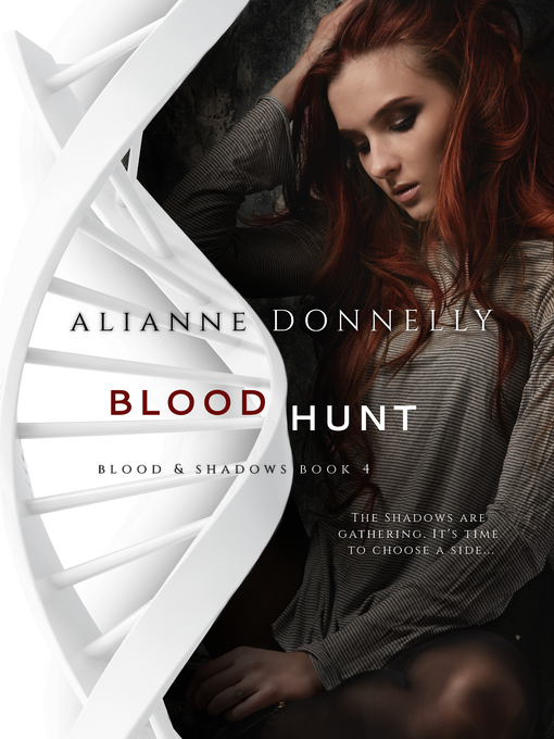 Cover image for Blood Hunt